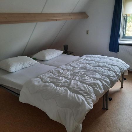Waterhuis Friesland Oudwoude Eksteriør bilde