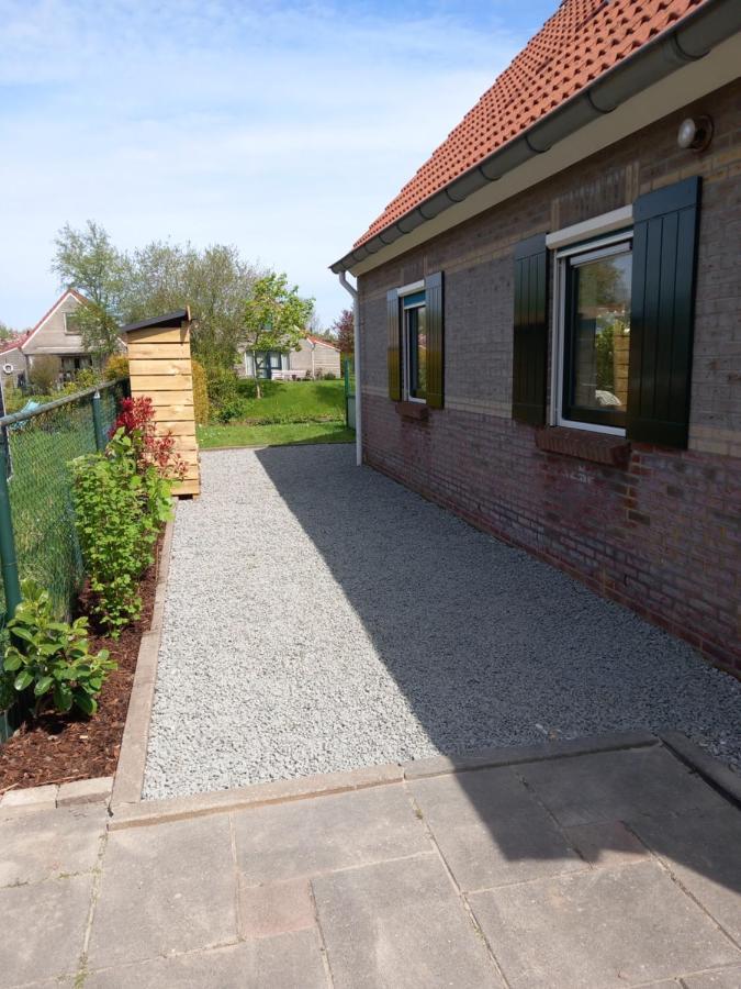 Waterhuis Friesland Oudwoude Eksteriør bilde
